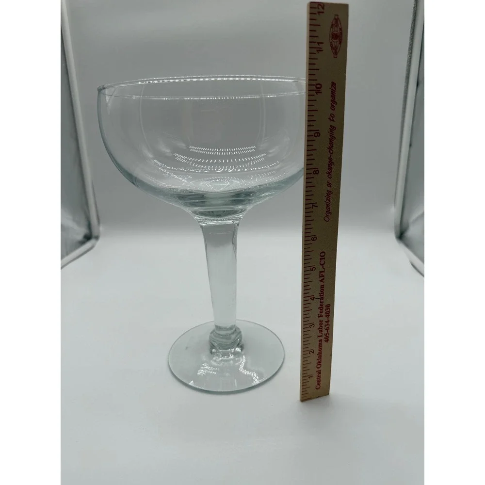 N/A oversized clear